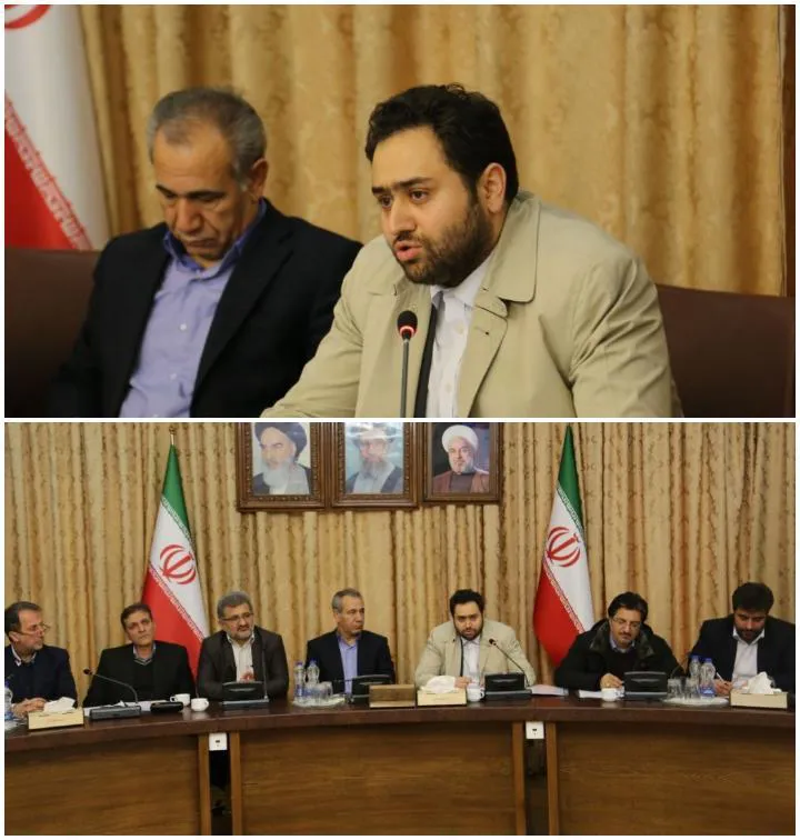 باید درِ دفتر مدیران و مسئولان استانی به روی جوانان باز باشد