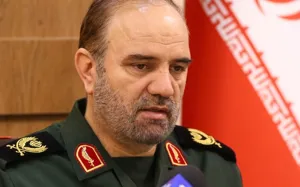 فرمانده سپاه عاشورا: هویت دینی، هنر را با ارزش تر می کند