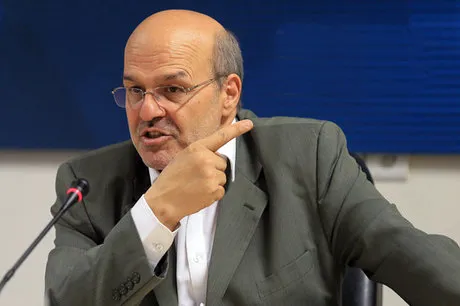 سازمان محیط زیست: نجات دریاچه ارومیه از خشک شدن
