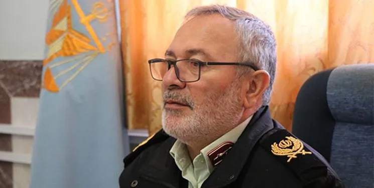 چه کسی فرمانده جدید نیروی انتظامی آذربایجان‌شرقی می‌شود؟
