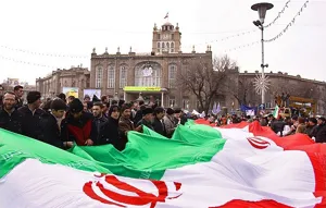 تمهیدات ویژه آذربایجان شرقی برای جشن 40 سالگی انقلاب اسلامی