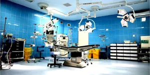 بخش‌های آی‌.سی‌.یو جراحی قلب و آنژیوگرافی بیمارستان شهید محلاتی تبریز افتتاح شد