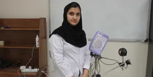 اختراع دستگاه تولید نانو ذرات هدفمند برای از بین بردن سلول‌های سرطانی توسط دانش‌آموز تبریزی