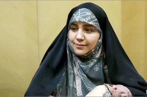 زهرا ساعی: استفاده از فضای مجازی نباید منعی داشته باشد