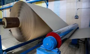 تولید کاغذ روزنامه صفر شد