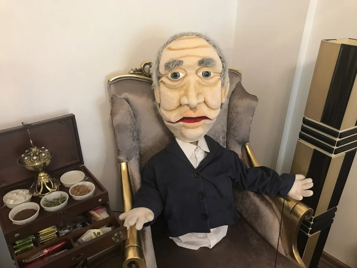 خلیل بحران، شخصیت طناز تبریزی ها کیست؟