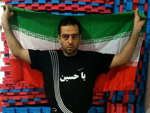 نایب‌قهرمانی کیک‌بوکسینگ‌کار تبریزی در مسابقات بین‌المللی الیت کیک بوکسینگ