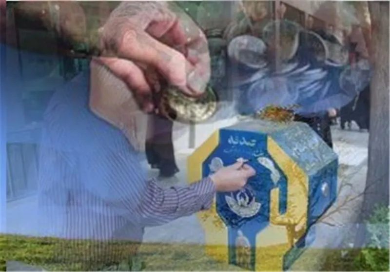 کمک های مردمی آذربایجان شرقی به کمیته امداد 34 درصد بیشتر شد