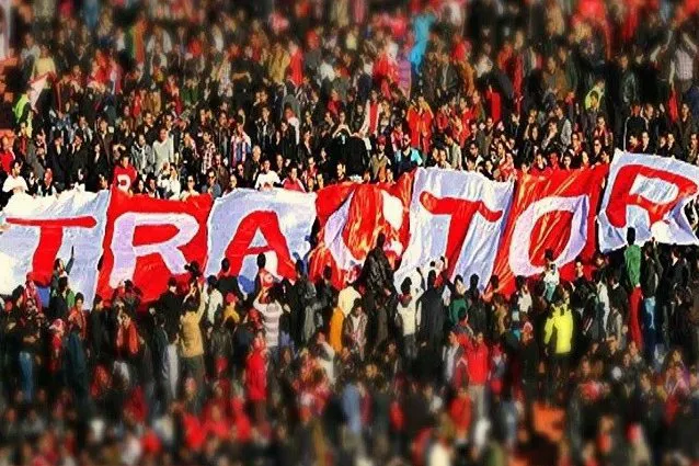 توبیخ کتبی تراکتورسازی و جریمه نقدی استقلال