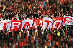 توبیخ کتبی تراکتورسازی و جریمه نقدی استقلال