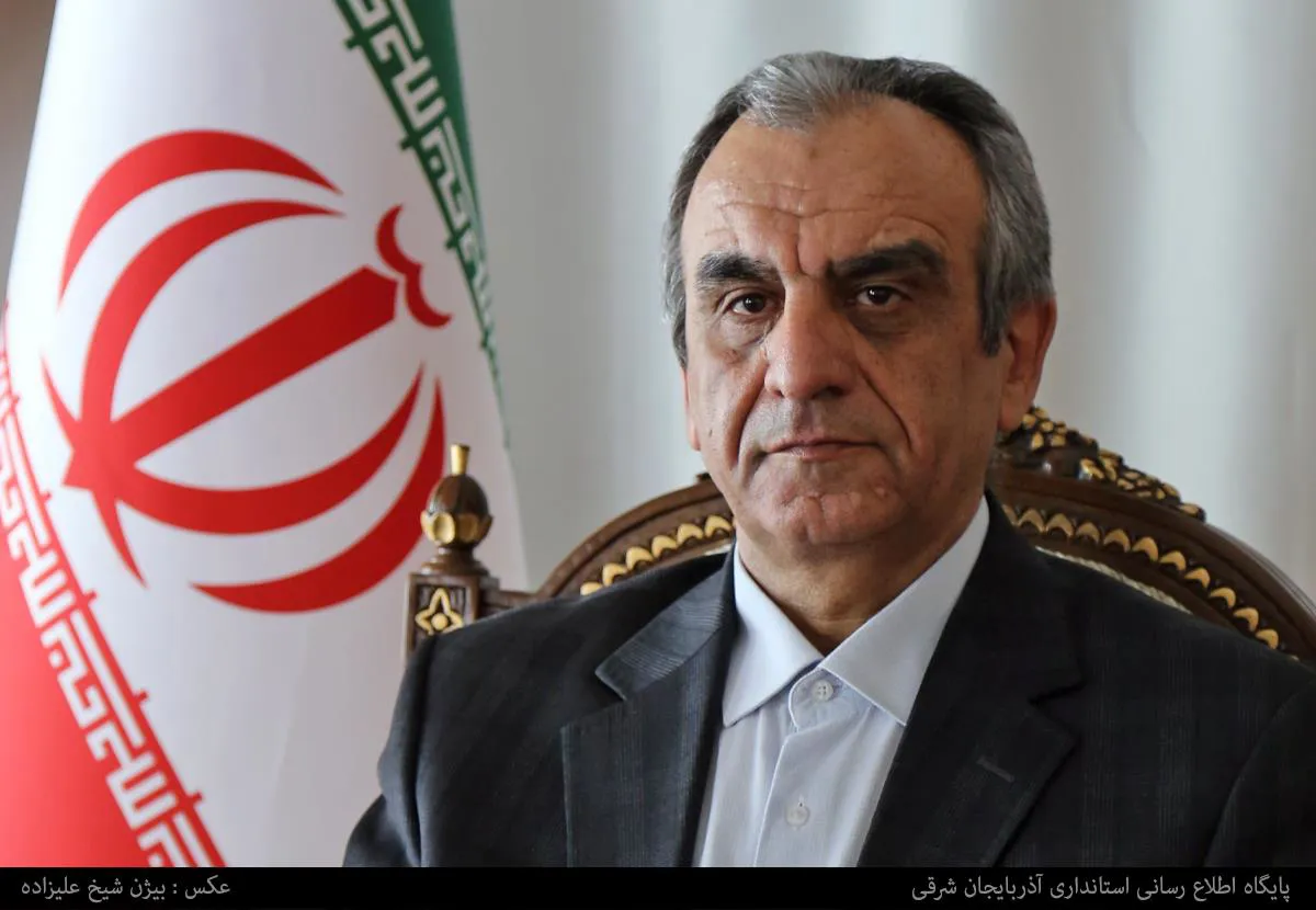 سرپرست معاونت توسعه مدیریت و منابع استانداری آذربایجان شرقی منصوب شد‌