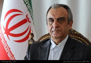 سرپرست معاونت توسعه مدیریت و منابع استانداری آذربایجان شرقی منصوب شد‌