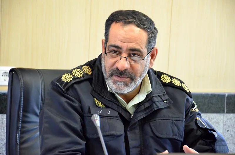 ۶۱۰ هزار عدد مواد محترقه در آذربایجان شرقی کشف شد