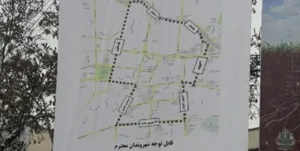 طرح زوج و فرد خودروها از ۱۵ اسفند در تبریز اجرا می‌شود