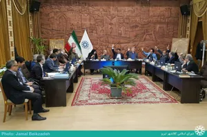 تصویب کلیات بودجه سال 97 شهرداری تبریز