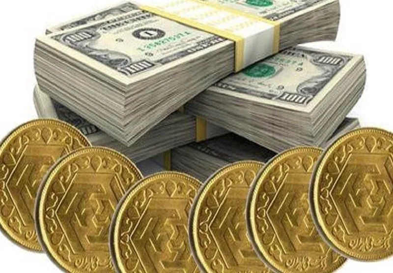 قیمت دلار، طلا، سکه و ارز امروز ۹۷/۱۲/۱۶