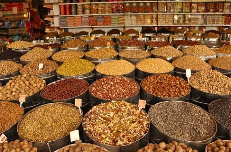 قیمت آجیل شب عید 150 تا 170 هزار تومان/ گرانفروشی را به 124 گزارش دهید