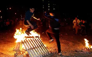 توصیه‌های پلیس آذربایجان شرقی در آستانه چهارشنبه آخر سال