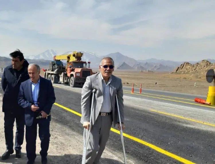 22 کیلومتر از بزرگراه تبریز- اهر تا پایان سال به بهره‌برداری می‌رسد