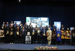 برگزیدگان جشنواره بین المللی پروین اعتصامی معرفی شدند