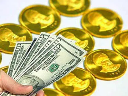 قیمت دلار، طلا، سکه و ارز امروز ۹۸/۰۱/۰۸