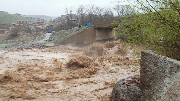 هشدار احتمال وقوع سیل در آذربایجان شرقی