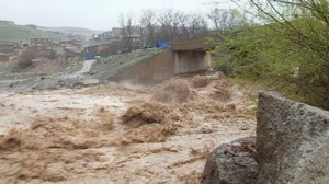 هشدار احتمال وقوع سیل در آذربایجان شرقی