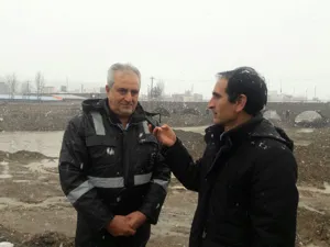 فرماندار بستان آباد: در حاشیه تالاب قوریگل اتراق نکنید