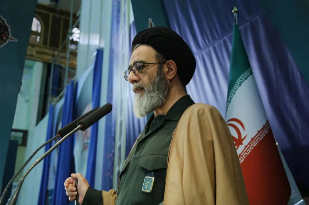 قرار دادن سپاه پاسداران در فهرست سازمان تروریستی واکنشی در برابر قدرت سپاه است