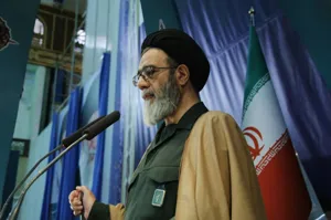 قرار دادن سپاه پاسداران در فهرست سازمان تروریستی واکنشی در برابر قدرت سپاه است