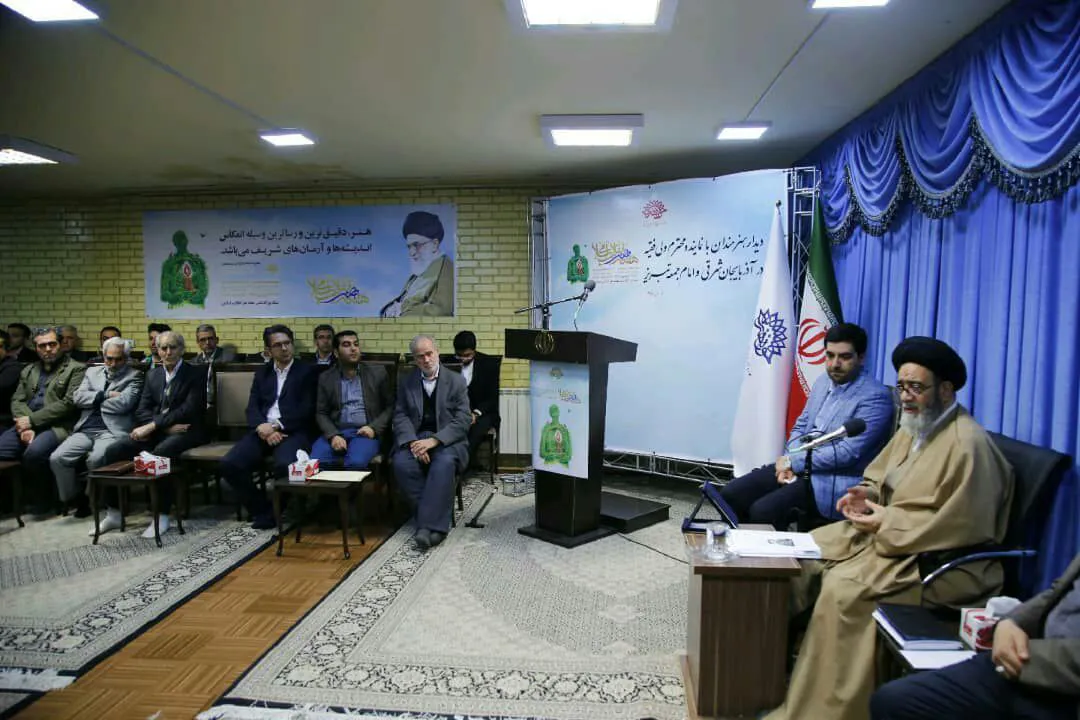 «زبان هنر» موثرترین ابزار انتقال ارزش‌های دینی و انقلابی است