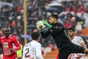 نامه باشگاه تراکتورسازی به فدراسیون فوتبال درباره وضعیت محسن فروزان