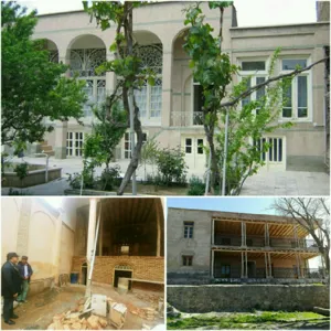 20 خانه تاریخی آذربایجان شرقی مرمت می شود