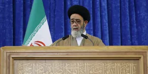 امام جمعه تبریز: انقلاب اسلامی مقدمه نهضت جهانی حضرت مهدی(عج) است
