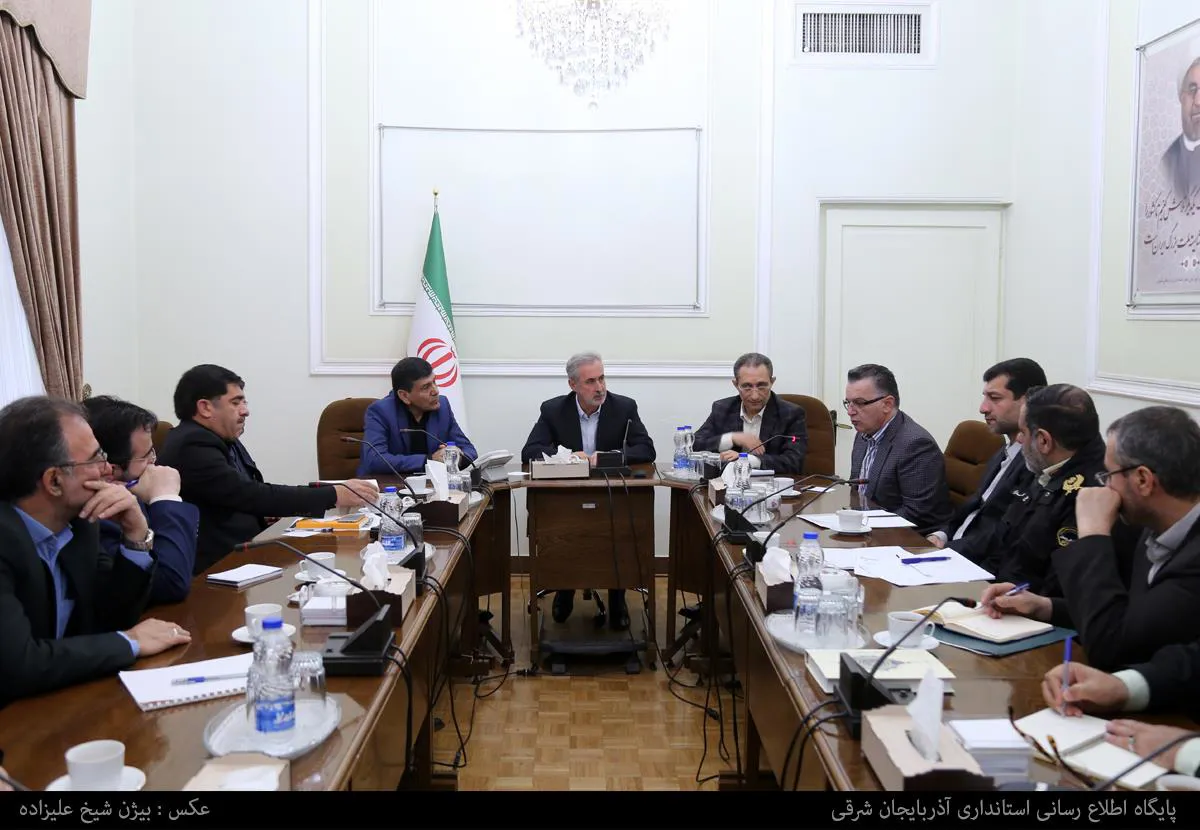 استاندار آذربایجان شرقی: فدراسیون فوتبال بموقع به حواشی بازی ها ورود کند