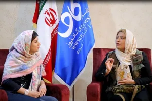 با کشیدن تریلی 12 تنی رکورد زن استرالیایی را شکستم/ نیازمند حمایت مسئولان برای ثبت رکوردم در گینس هستم/ شغل و درآمدی ندارم