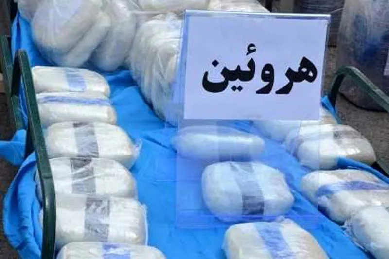 کشف بیش از 4 کیلو گرم هروئین در فرودگاه تبریز