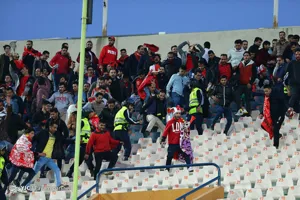 جوسازی جدید باشگاه پرسپولیس/ نگران امنیت تیم و هواداران پرسپولیس در تبریز و اصفهان هستیم