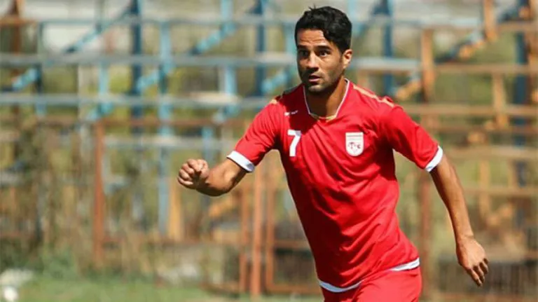 محرومیت شجاعی در بازی با پرسپولیس