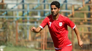 محرومیت شجاعی در بازی با پرسپولیس