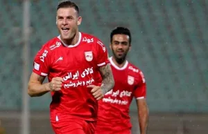 استوکس، دومین غایب بزرگ تراکتورسازی در دیدار با پرسپولیس؟