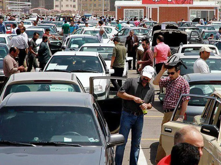 جهش عجیب قیمت خودرو / قیمت های عجیب پژو ،سمند و رانا !