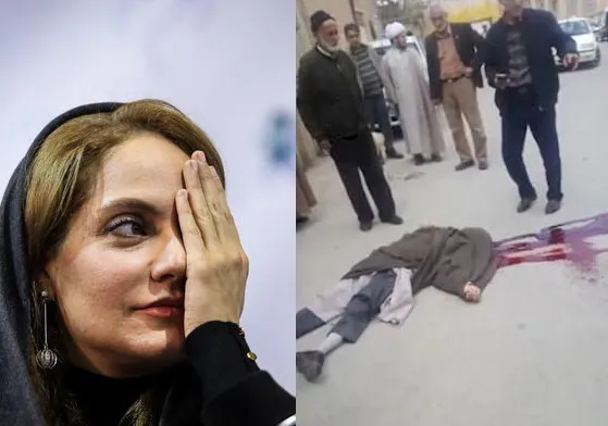 قتل طلبه همدانی چه ارتباطی با مهناز افشار دارد؟