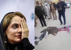 قتل طلبه همدانی چه ارتباطی با مهناز افشار دارد؟