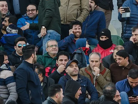 پزشکیان: هواداران تراکتور نشان داده‌اند اخلاق برتر از نتیجه است