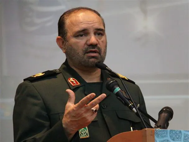 فرمانده سپاه عاشورا: لازمه تحقق شعار سال کنار گذاشتن واردات بی برنامه است