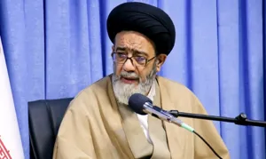 امام جمعه تبریز: حذف فیزیکی روحانیون دسیسه مذبوحانه دشمنان نظام است