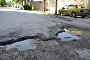 فرصت یک هفته ای دادستان به شهرداری برای رفع چاله های هشترود