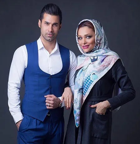 محسن فروزان به همراه همسرش با قید وثیقه آزاد شدند