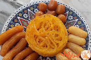 قیمت زولبیا و بامیه ماه رمضان در تبریز اعلام شد